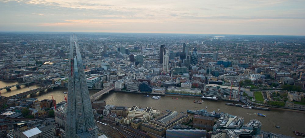 London UK skyline keyimage2